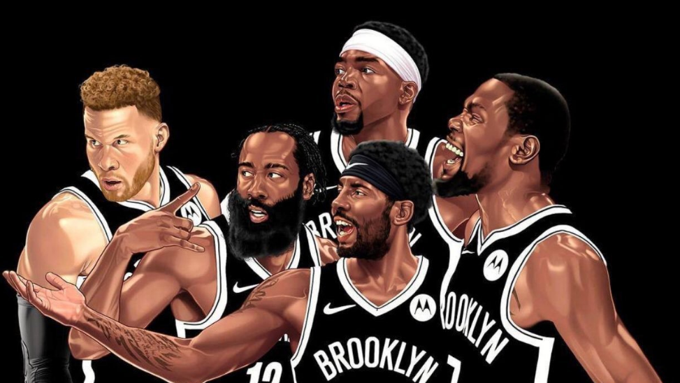  篮网官宣签下自由市场黑马新秀  