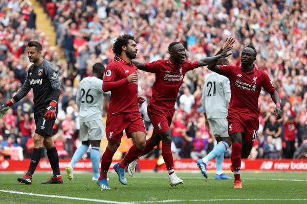  利物浦青年军崛起，尼尔森连场破门  