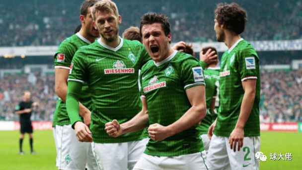  德甲老牌劲旅不莱梅，提前锁定降级名额  