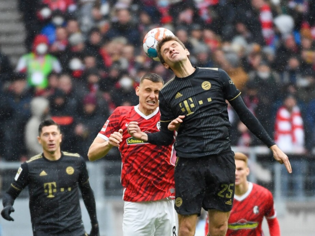  弗赖堡替补奇兵建功，补时绝杀带走宝贵三分  